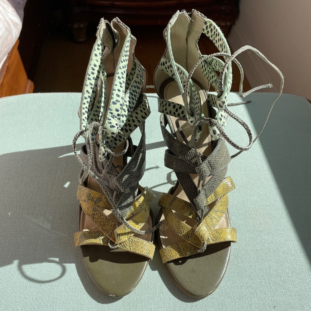 Banana Republic Heels!